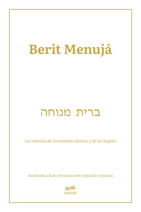 Portada de Berit Menujá